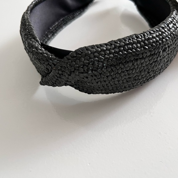 WOVEN HEADBAND & EARRINGS bundle | NWT - Picture 5 of 10